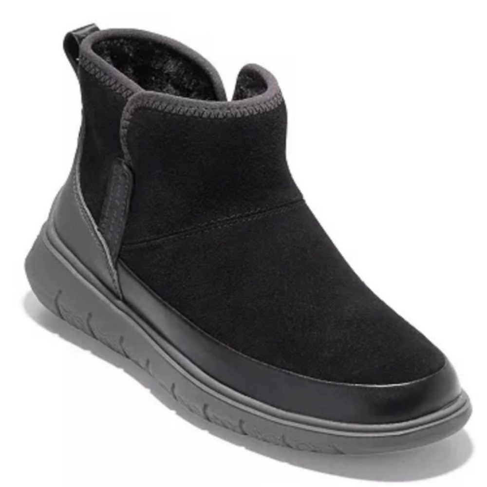 Cole Haan Zerogrand Water Resistant Boots, New with Tags